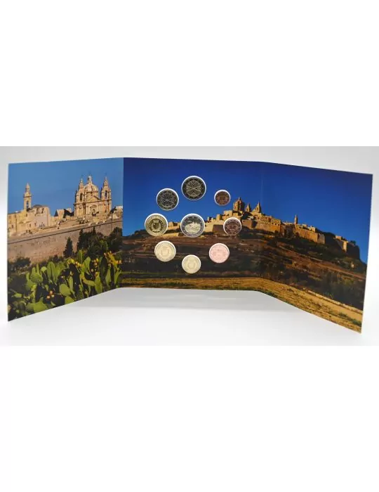 BU : MALTE 2025 (MDINA)