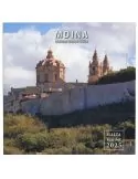 BU : MALTE 2025 (MDINA)