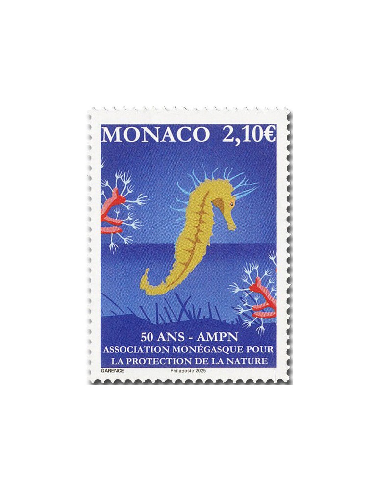 n° 3488/3489 - Timbre MONACO Poste