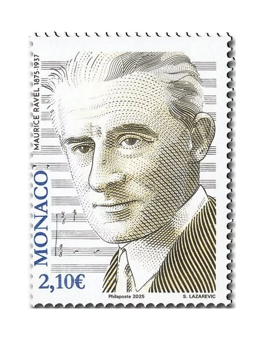 n° 3490/3491 - Timbre MONACO Poste