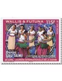 n° 1000 - Timbre WALLIS & FUTUNA Poste