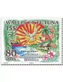 n° 1001 - Timbre WALLIS & FUTUNA Poste