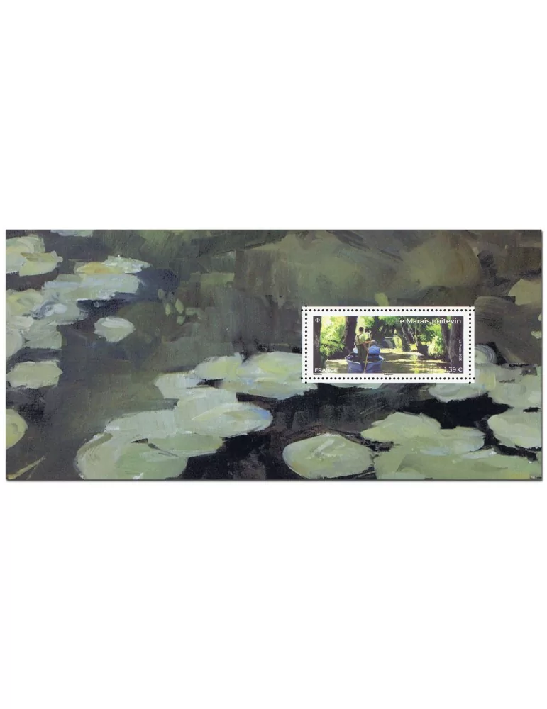 n° 224 - Timbre FRANCE Blocs souvenirs