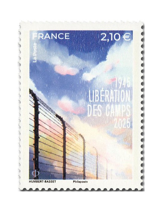 n° 5871 - Timbre France Poste