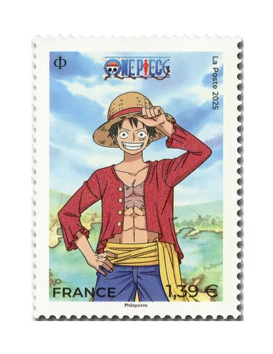 n° 5872 - Timbre France Poste