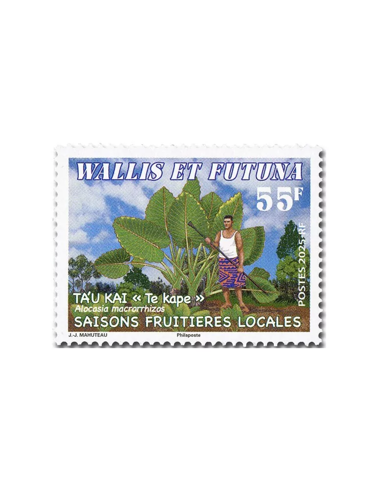 n° 999 - Timbre WALLIS & FUTUNA Poste