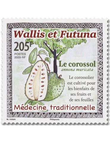 n° 1007 - Timbre WALLIS & FUTUNA Poste