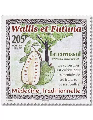 n° 1007 - Timbre WALLIS & FUTUNA Poste