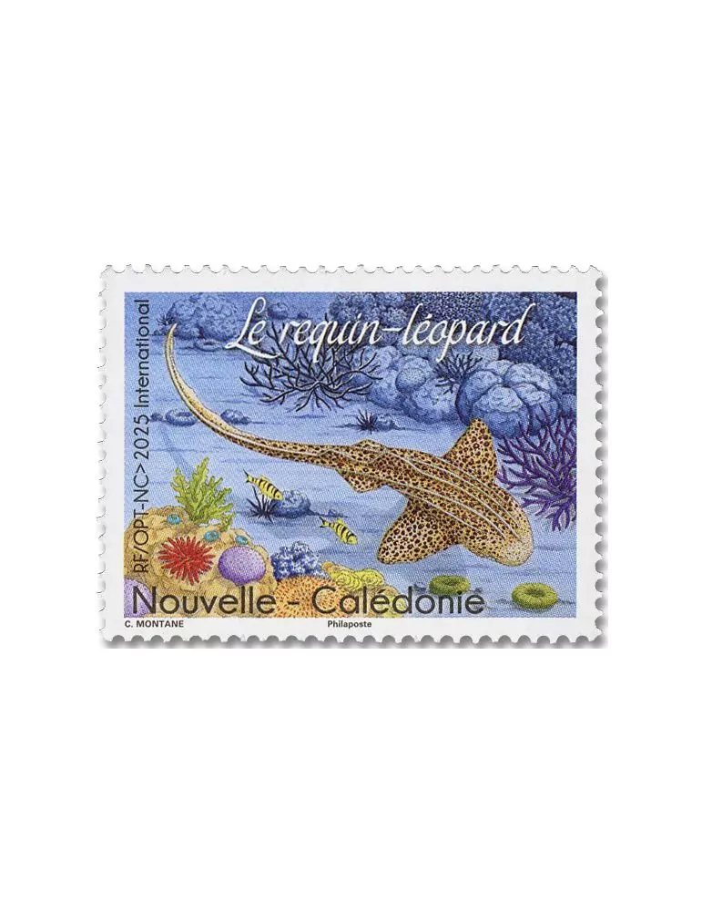 n° 1483 - Timbre Nelle Calédonie Poste