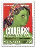 n° 3499 - Timbre MONACO Poste