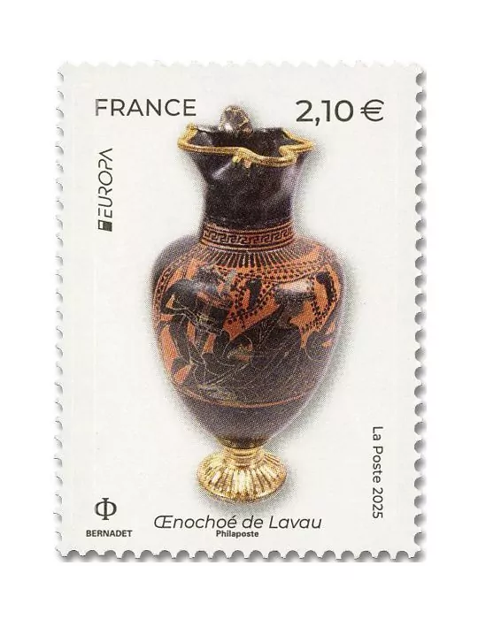 n° 5875 - Timbre France Poste