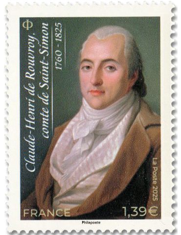 n° 5876 - Timbre France Poste