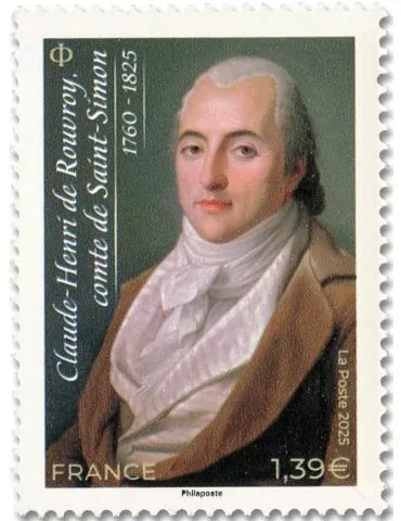 n° 5876 - Timbre France Poste