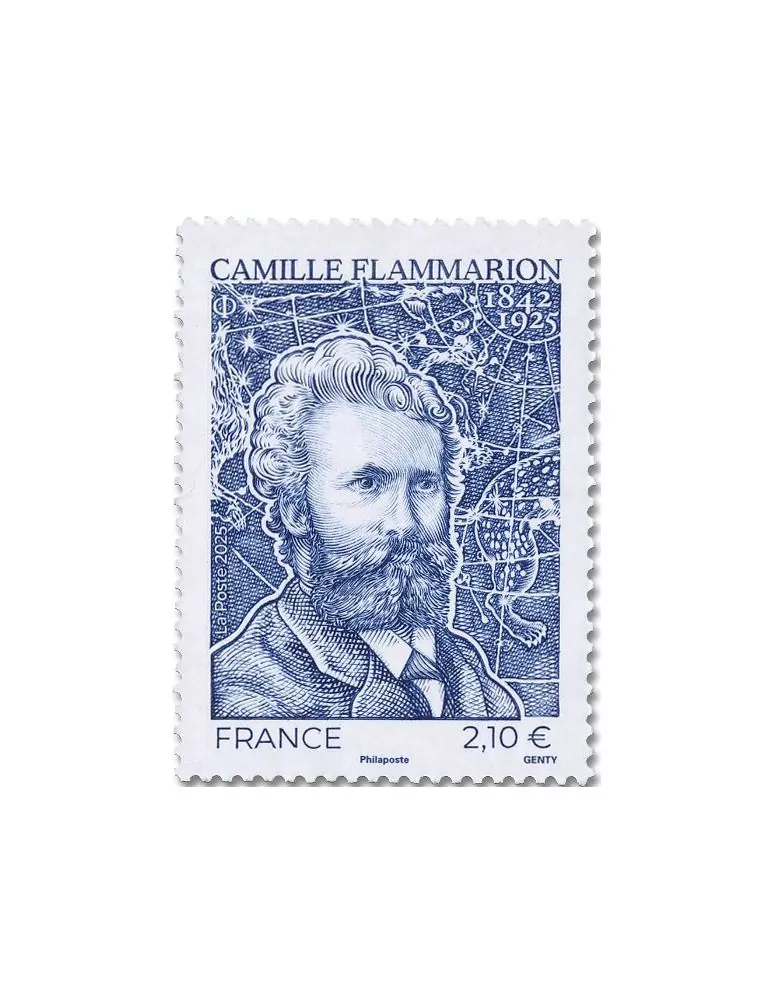 n° 5881 - Timbre France Poste