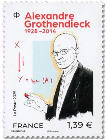 n° 5882 - Timbre France Poste