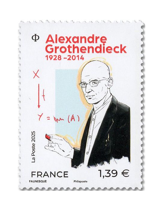 n° 5882 - Timbre France Poste