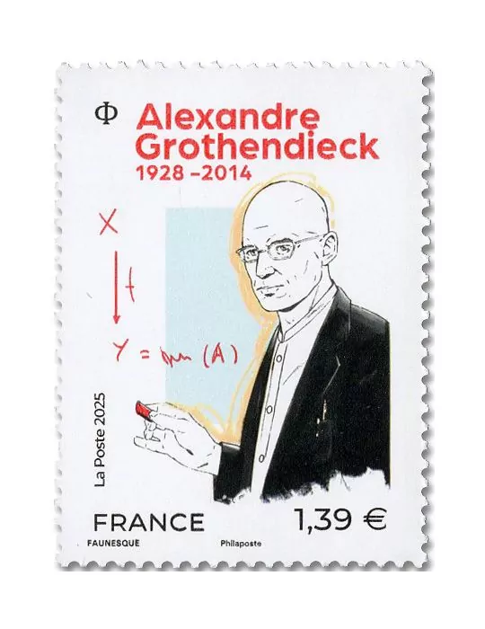 n° 5882 - Timbre France Poste