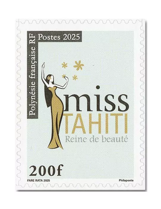 n° C1366 - Timbre POLYNESIE Poste