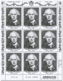 n° F177 - Timbre France Feuillets de France (n° 5869)