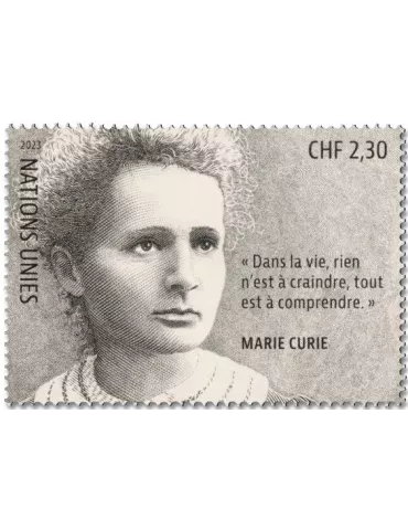 n° 1201 - Timbre ONU GENEVE Poste