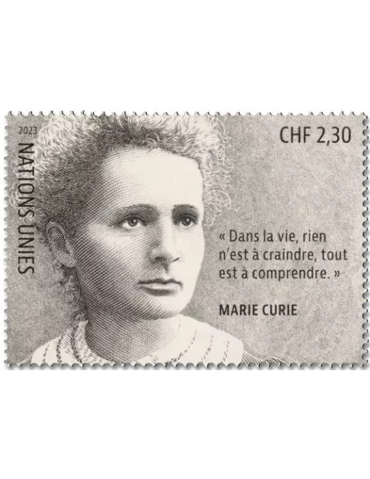 n° 1201 - Timbre ONU GENEVE Poste