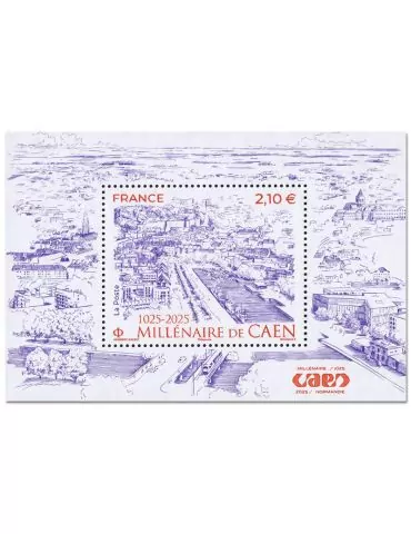 n° F5884 - Timbre France Poste