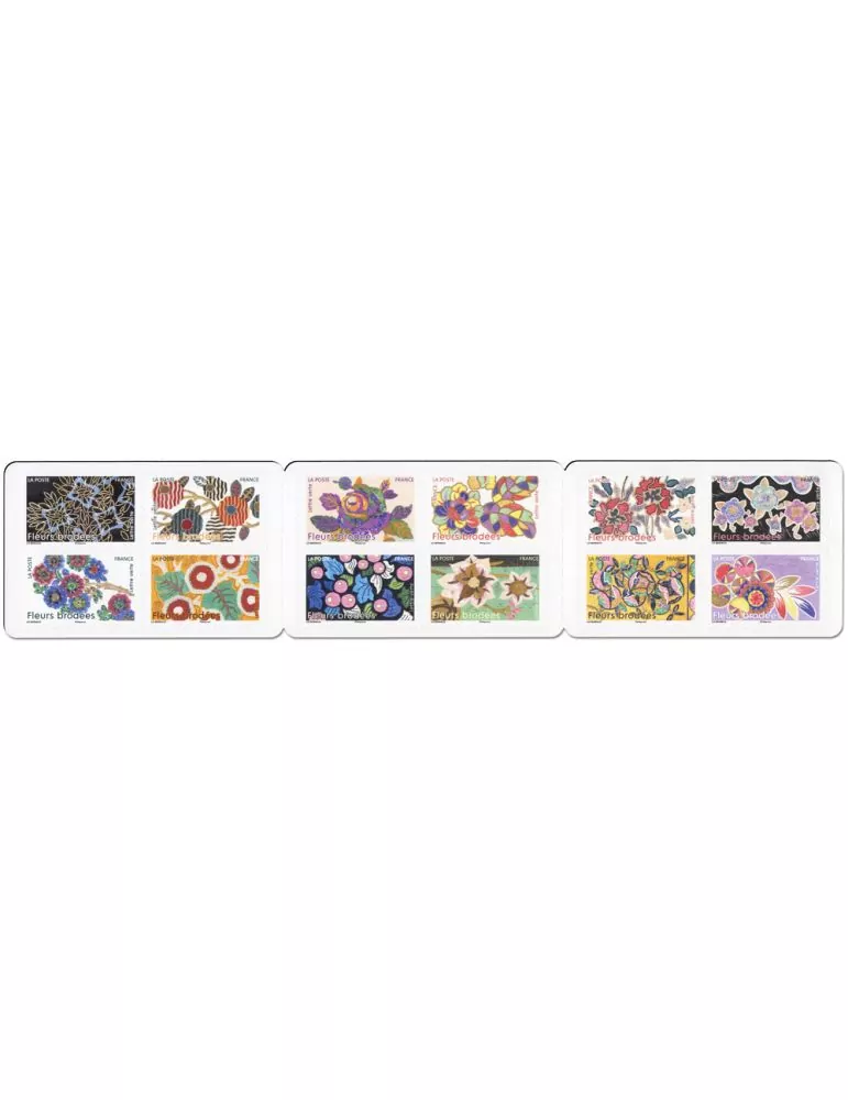 n° BC2576 - Timbre France Autoadhésifs