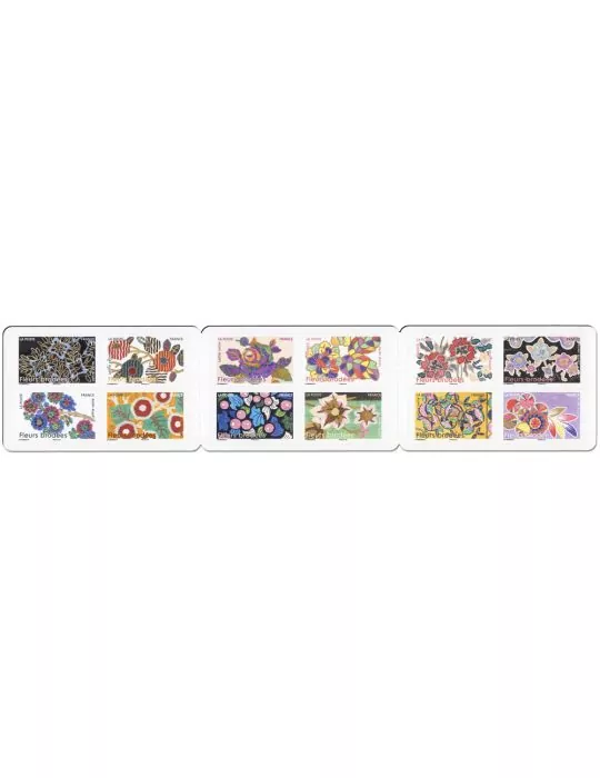 n° BC2576 - Timbre France Autoadhésifs