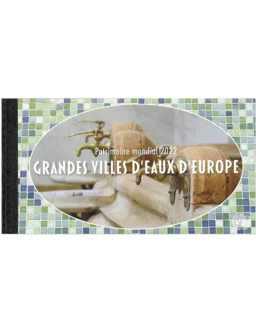 n° C1158 - Timbre ONU GENEVE Carnets