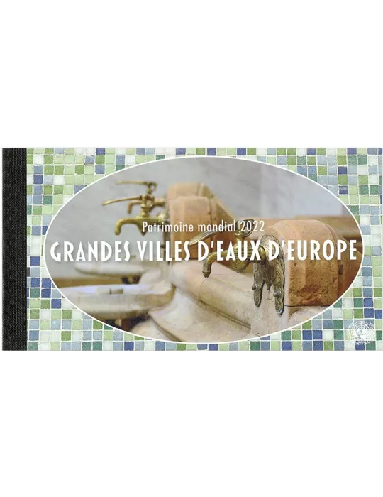 n° C1158 - Timbre ONU GENEVE Carnets