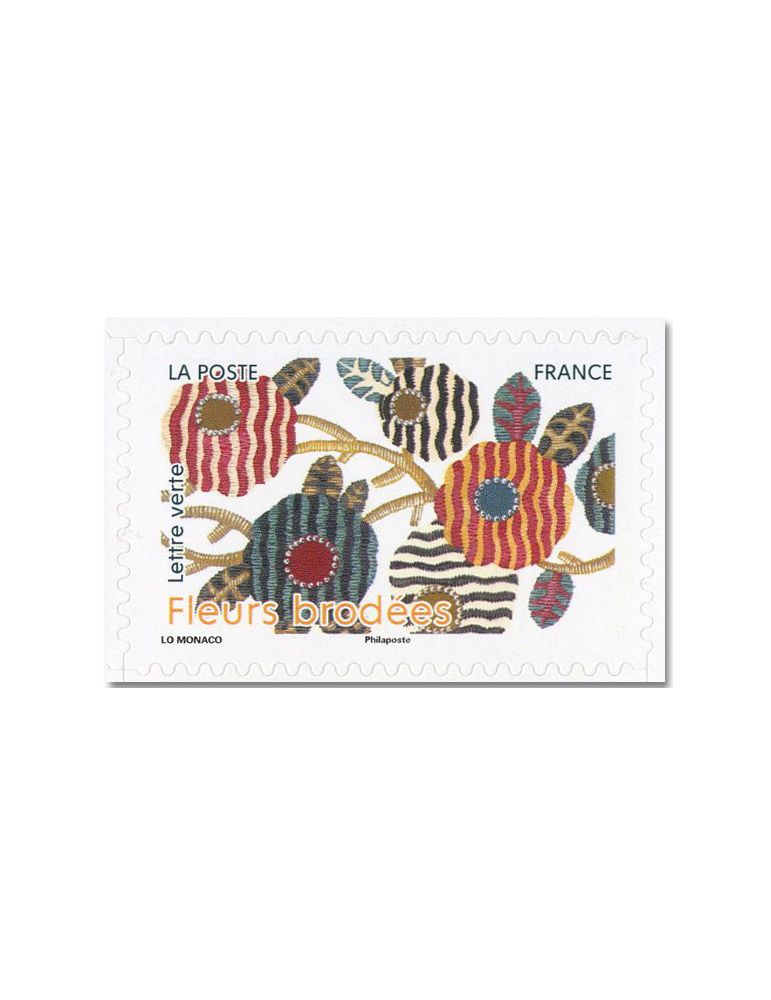 n° BC2576 - Timbre France Autoadhésifs