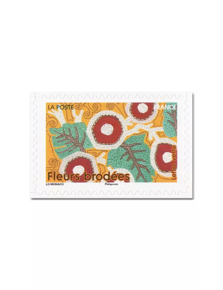 n° BC2576 - Timbre France Autoadhésifs