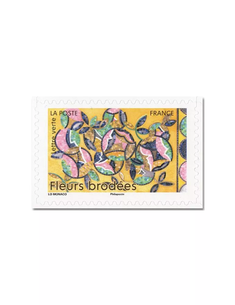 n° BC2576 - Timbre France Autoadhésifs