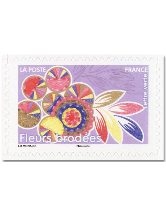 n° BC2576 - Timbre France Autoadhésifs