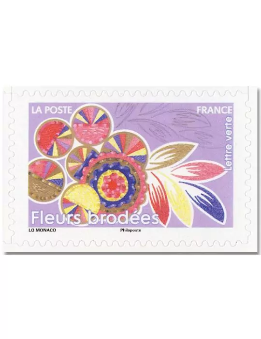 n° BC2576 - Timbre France Autoadhésifs