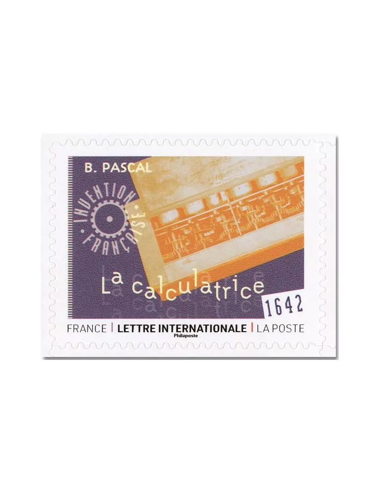 n° BC2588 - Timbre France Autoadhésifs