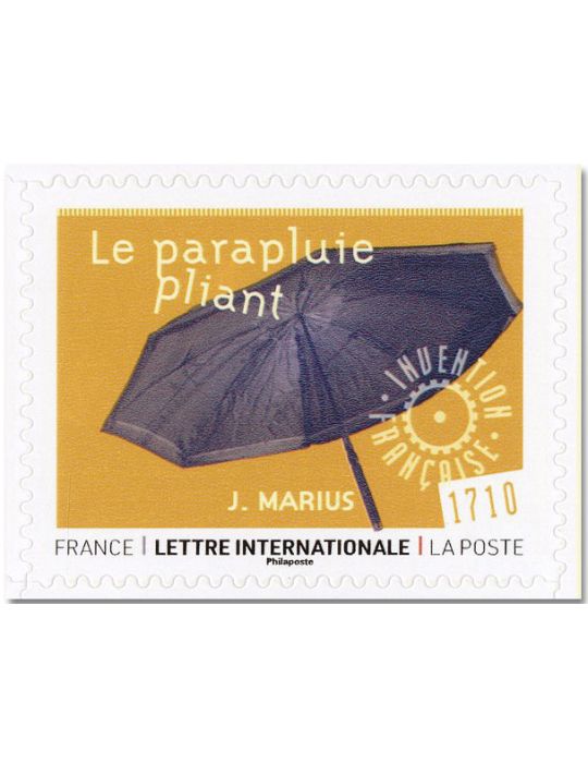 n° BC2588 - Timbre France Autoadhésifs