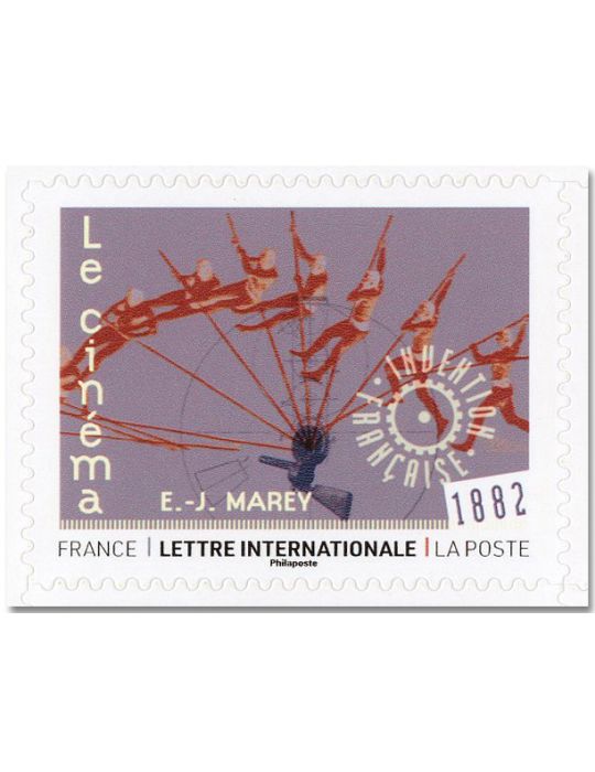 n° BC2588 - Timbre France Autoadhésifs