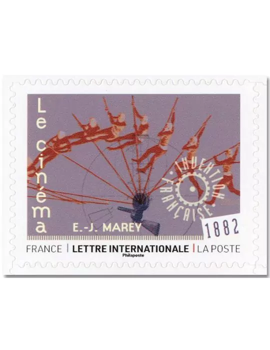 n° BC2588 - Timbre France Autoadhésifs