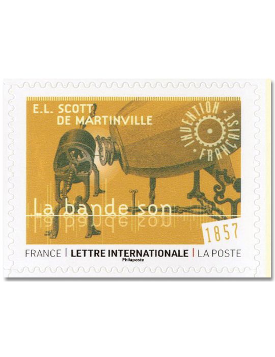n° BC2588 - Timbre France Autoadhésifs