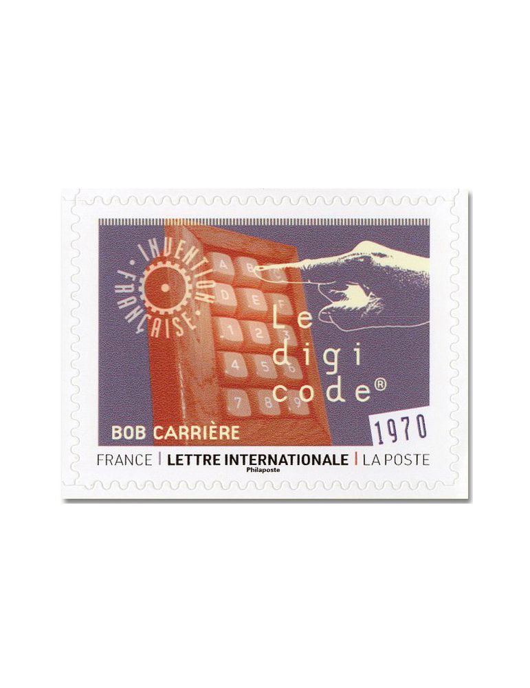 n° BC2588 - Timbre France Autoadhésifs