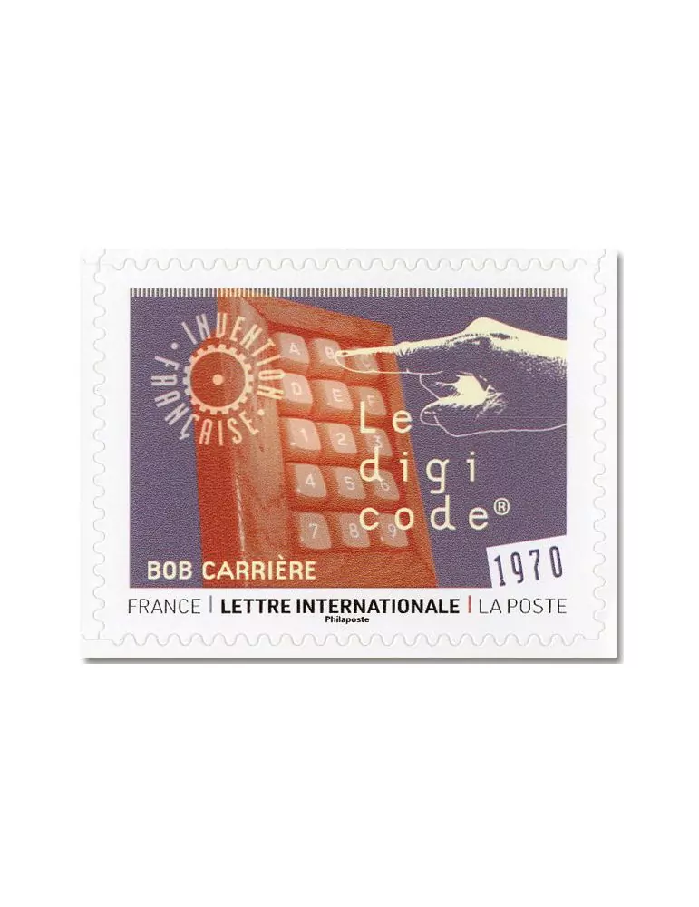 n° BC2588 - Timbre France Autoadhésifs