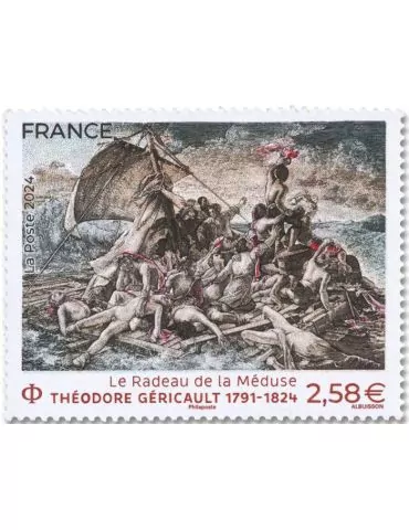 FRANCE : Série Artistique (2024) 2