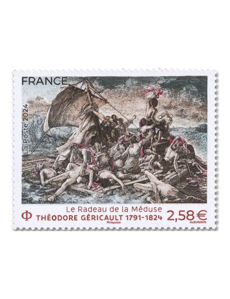 FRANCE : Série Artistique (2024)