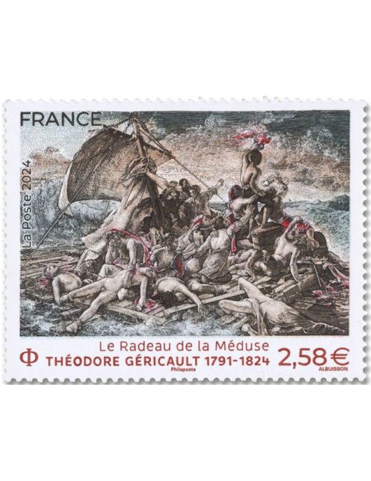 FRANCE : Série Artistique (2024)