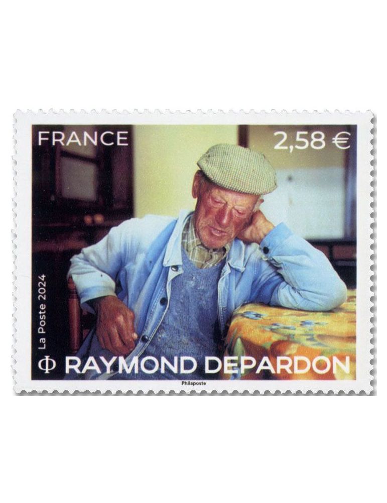 FRANCE : Série Artistique (2024)