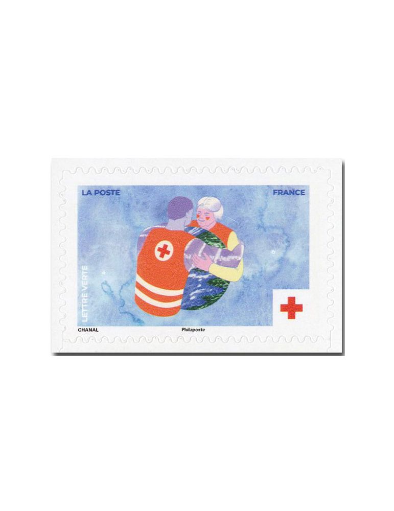 n° BC2554 - Timbre France Autoadhésifs