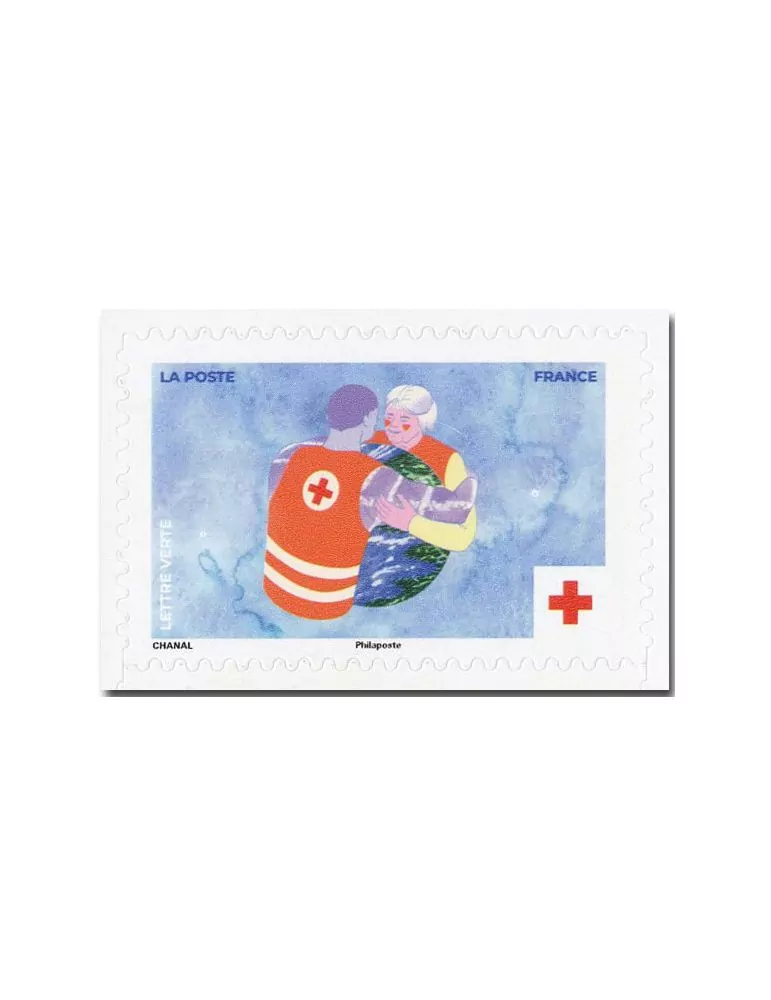 n° BC2554 - Timbre France Autoadhésifs