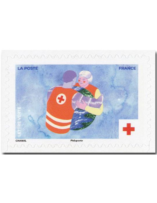 n° BC2554 - Timbre France Autoadhésifs
