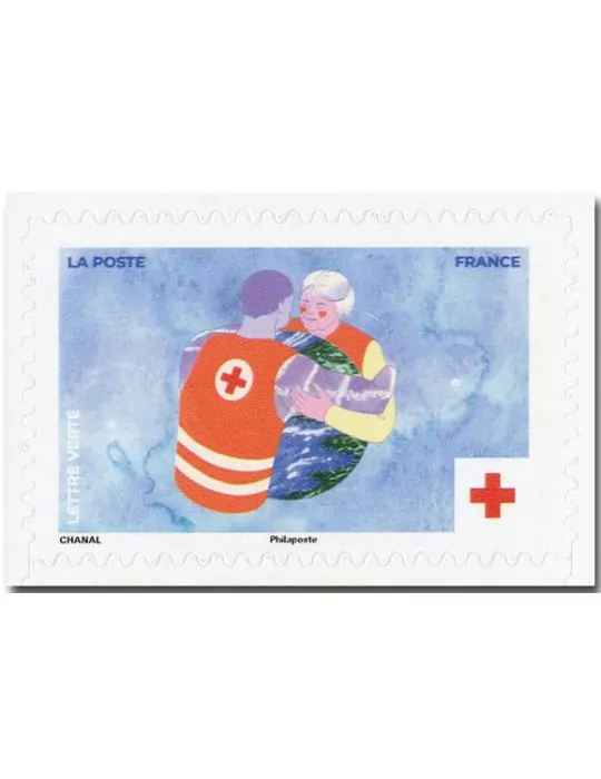 n° BC2554 - Timbre France Autoadhésifs